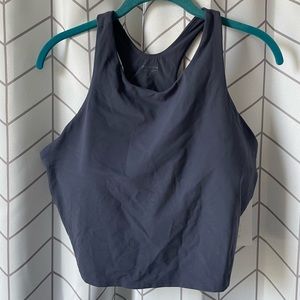 Athleta NWT D-DD Conscious Crop in Powervita